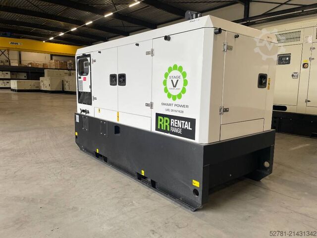 Aggregat Deutz TCD2.9L4 - 60 kVA Stage V Generator - DPX-19006.1