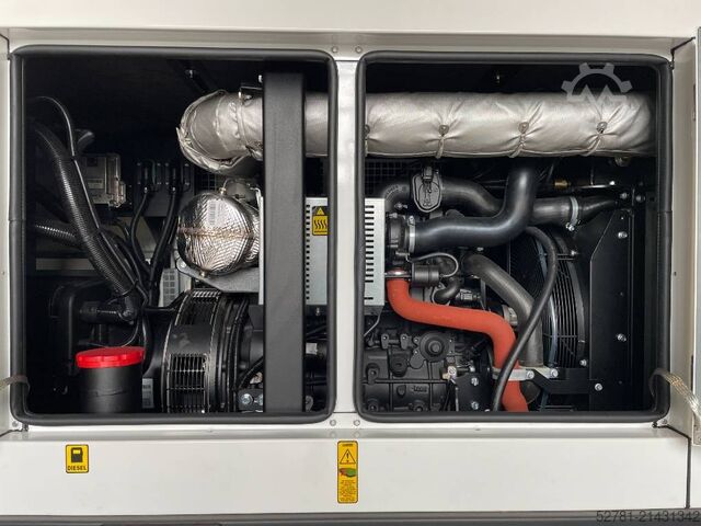 Aggregat Deutz TCD2.9L4 - 60 kVA Stage V Generator - DPX-19006.1