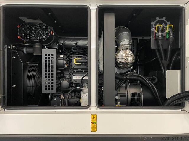 Aggregat Deutz TCD2.9L4 - 60 kVA Stage V Generator - DPX-19006.1