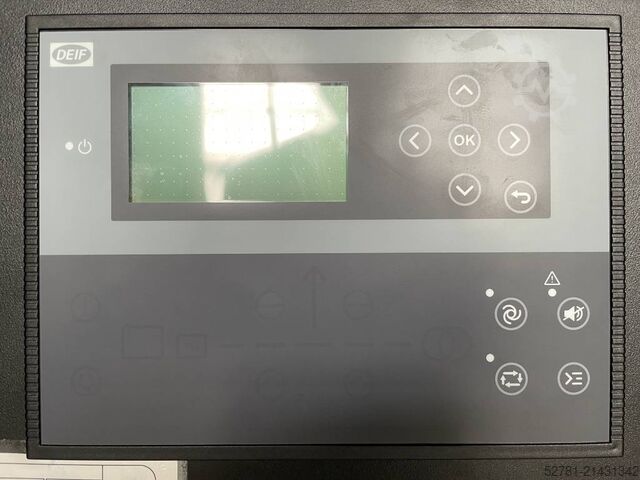 Aggregat Deutz TCD2.9L4 - 60 kVA Stage V Generator - DPX-19006.1