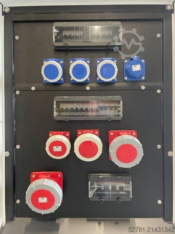 Aggregat Deutz TCD2.9L4 - 60 kVA Stage V Generator - DPX-19006.1