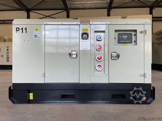 Aggregat Perkins 403D-11G - 11 kVA Generator - DPX-19799