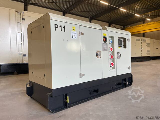Aggregat Perkins 403D-11G - 11 kVA Generator - DPX-19799