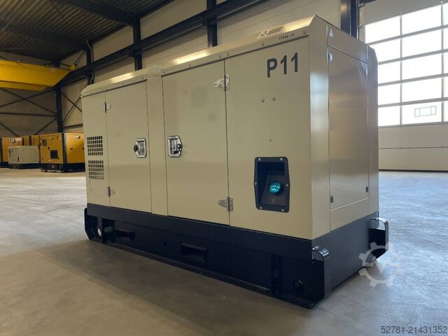 Aggregat Perkins 403D-11G - 11 kVA Generator - DPX-19799