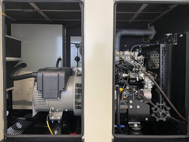 Aggregat Perkins 403D-11G - 11 kVA Generator - DPX-19799