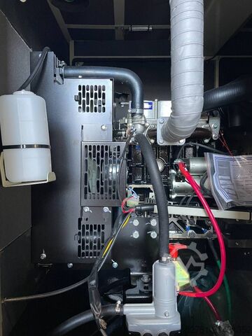Aggregat Perkins 403D-11G - 11 kVA Generator - DPX-19799