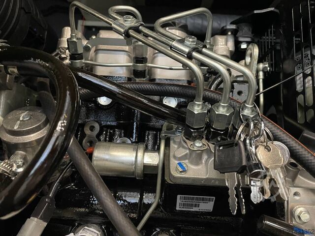 Aggregat Perkins 403D-11G - 11 kVA Generator - DPX-19799