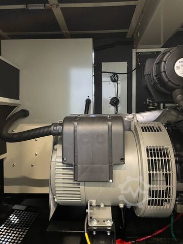 Aggregat Perkins 403D-11G - 11 kVA Generator - DPX-19799