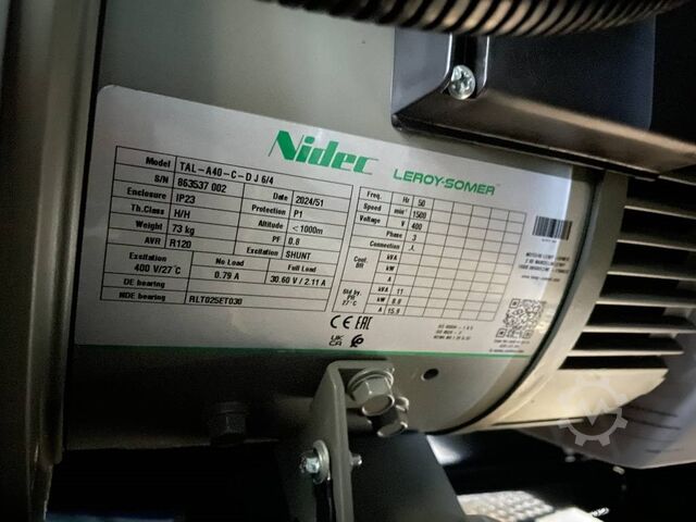 Aggregat Perkins 403D-11G - 11 kVA Generator - DPX-19799