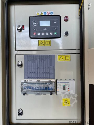 Aggregat Perkins 403D-11G - 11 kVA Generator - DPX-19799