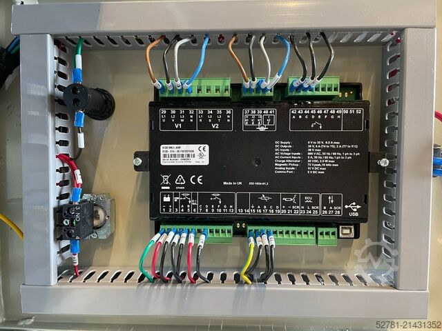 Aggregat Perkins 403D-11G - 11 kVA Generator - DPX-19799