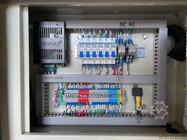 Aggregat Perkins 403D-11G - 11 kVA Generator - DPX-19799