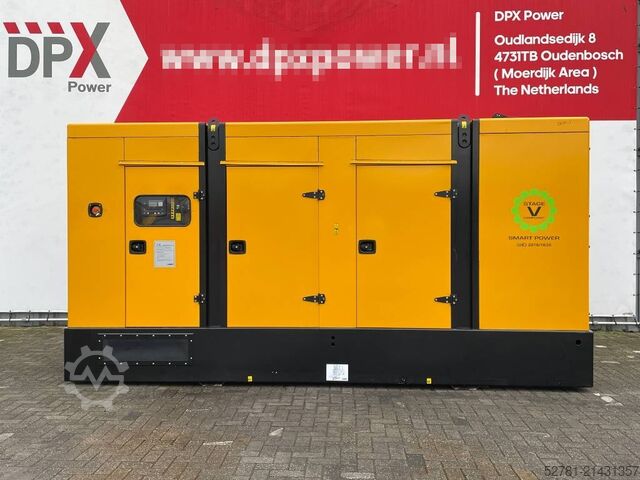 Aggregat Volvo TAD1381GE - 390 kVA Stage V Genset - DPX-19031