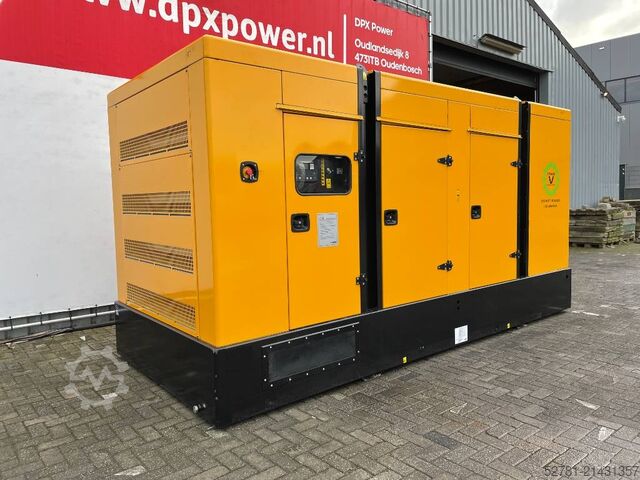 Aggregat Volvo TAD1381GE - 390 kVA Stage V Genset - DPX-19031