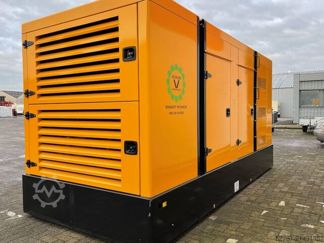Aggregat Volvo TAD1381GE - 390 kVA Stage V Genset - DPX-19031