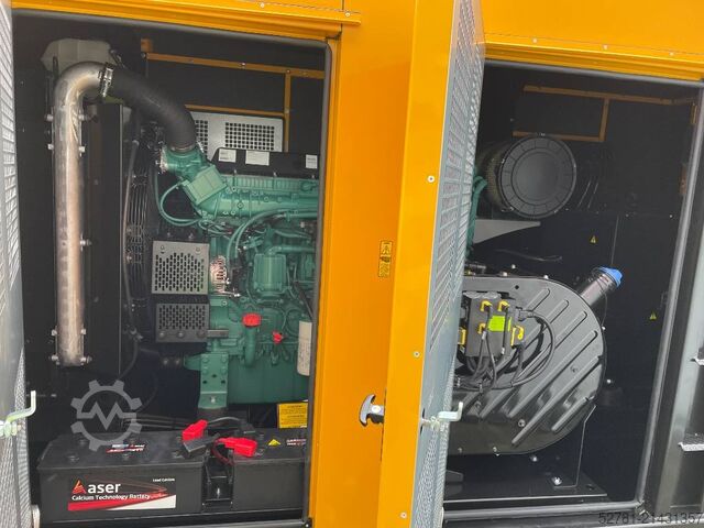 Aggregat Volvo TAD1381GE - 390 kVA Stage V Genset - DPX-19031