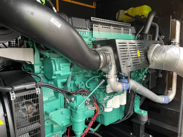 Aggregat Volvo TAD1381GE - 390 kVA Stage V Genset - DPX-19031