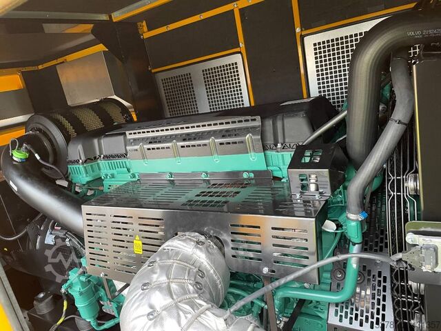 Aggregat Volvo TAD1381GE - 390 kVA Stage V Genset - DPX-19031