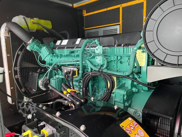 Aggregat Volvo TAD1381GE - 390 kVA Stage V Genset - DPX-19031