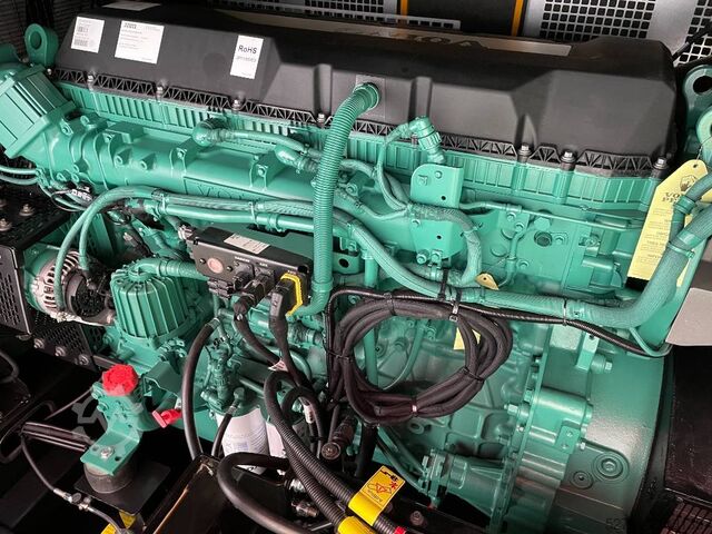Aggregat Volvo TAD1381GE - 390 kVA Stage V Genset - DPX-19031