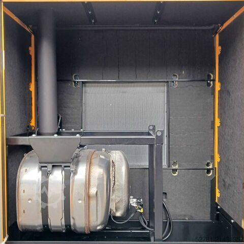 Aggregat Volvo TAD1381GE - 390 kVA Stage V Genset - DPX-19031