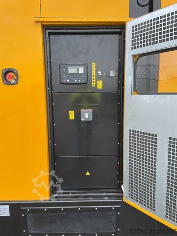 Aggregat Volvo TAD1381GE - 390 kVA Stage V Genset - DPX-19031