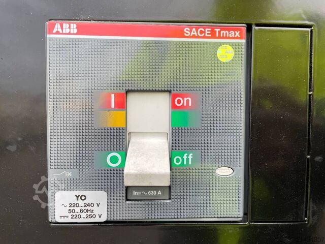 Aggregat Volvo TAD1381GE - 390 kVA Stage V Genset - DPX-19031