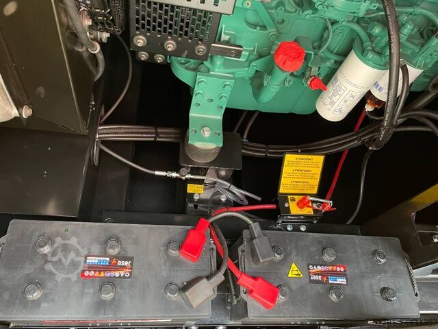 Aggregat Volvo TAD1381GE - 390 kVA Stage V Genset - DPX-19031