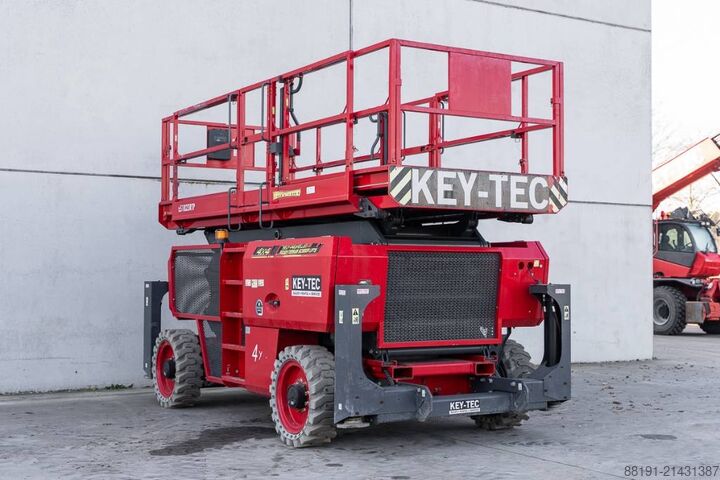 Scissor lift Magni ES 1823 RTP