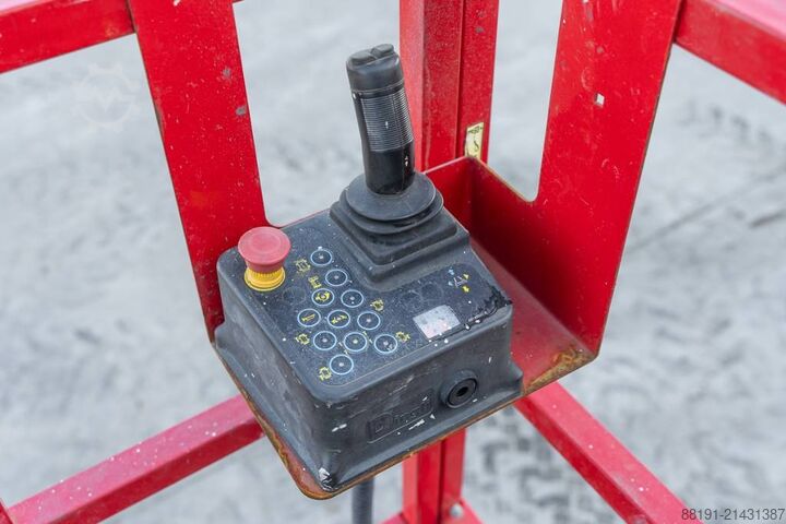 Scissor lift Magni ES 1823 RTP