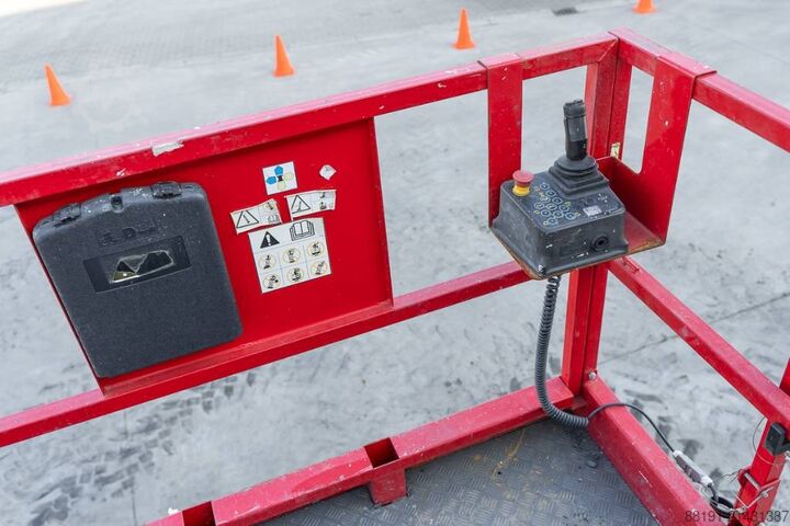 Scissor lift Magni ES 1823 RTP