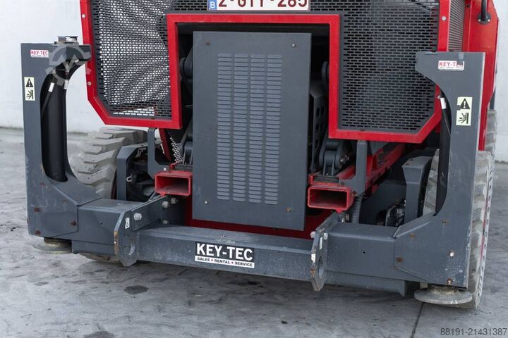 Scissor lift Magni ES 1823 RTP