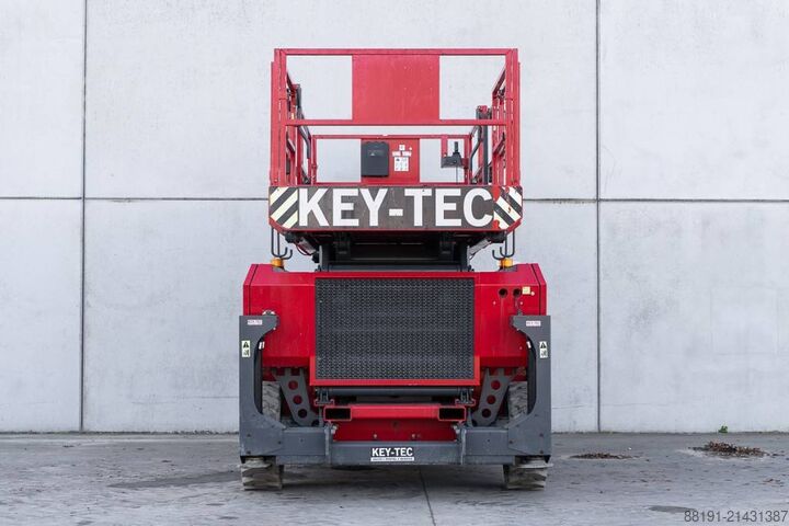 Scissor lift Magni ES 1823 RTP