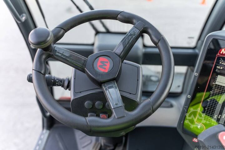 Telehandler Magni RTH 6.25