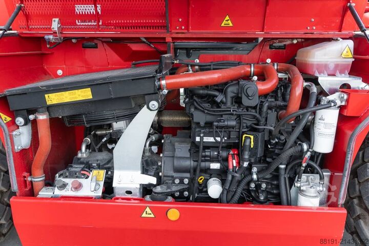 Telehandler Magni RTH 6.25