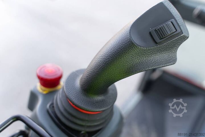 Telehandler Magni RTH 6.25