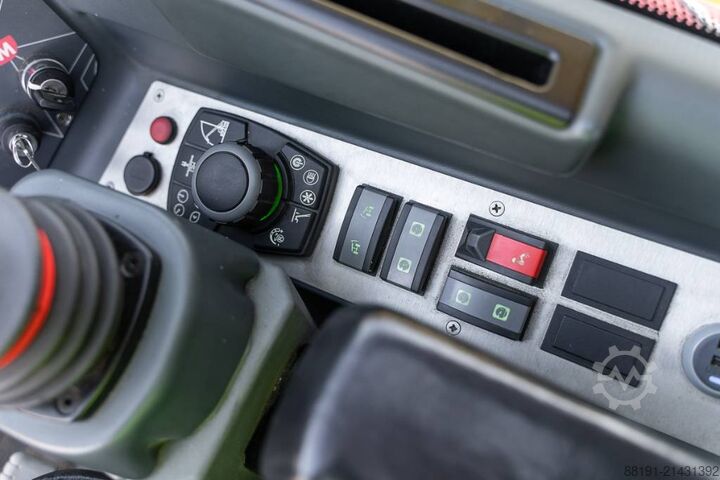 Telehandler Magni RTH 6.25