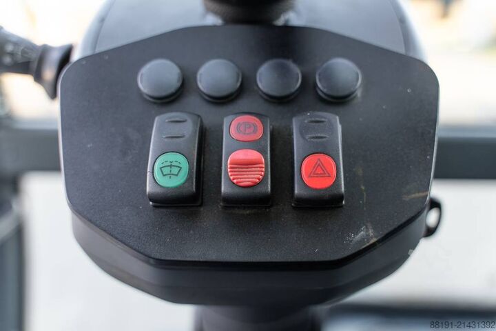 Telehandler Magni RTH 6.25