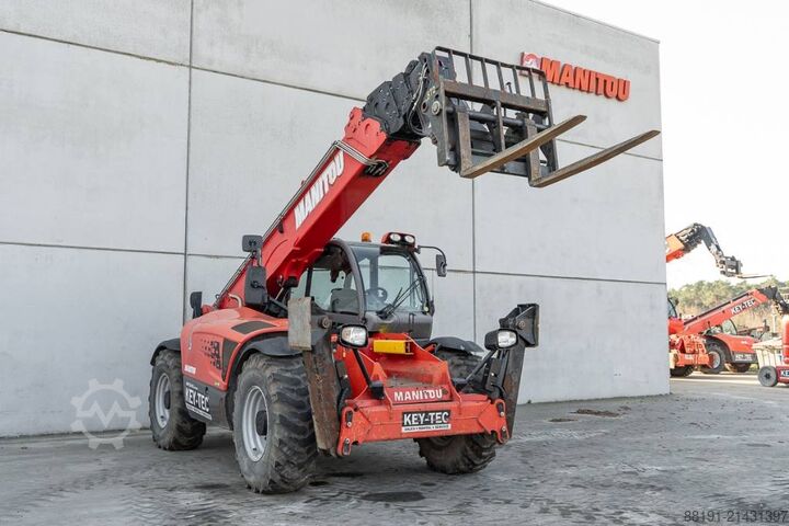 Telehandler Manitou MT 1840