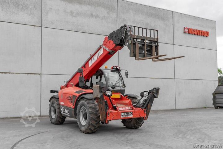 Telehandler Manitou MT 1840