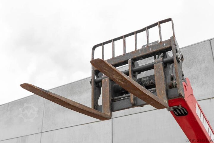 Telehandler Manitou MT 1840