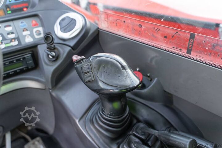 Telehandler Manitou MT 1840