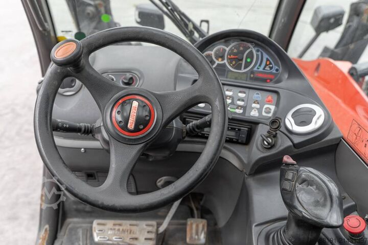Telehandler Manitou MT 1840