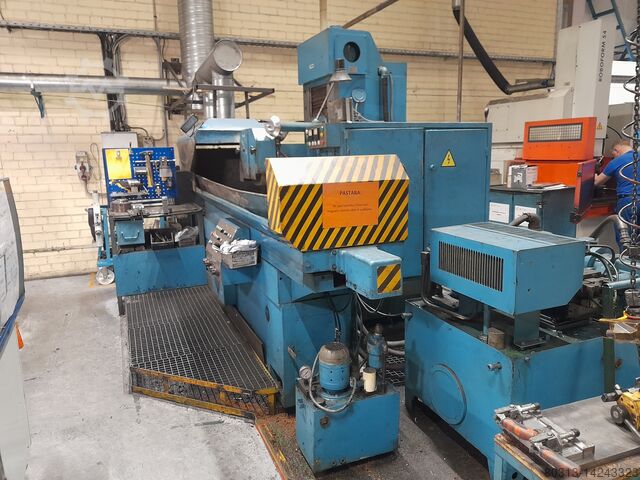 Plastering machine „Станка 3Л722“