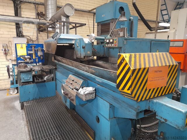 Plastering machine „Станка 3Л722“ 