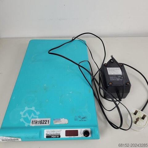 H+P Komet Variomag poly 15 Magnetic Stirrer H + P Komet Variomag poly 15