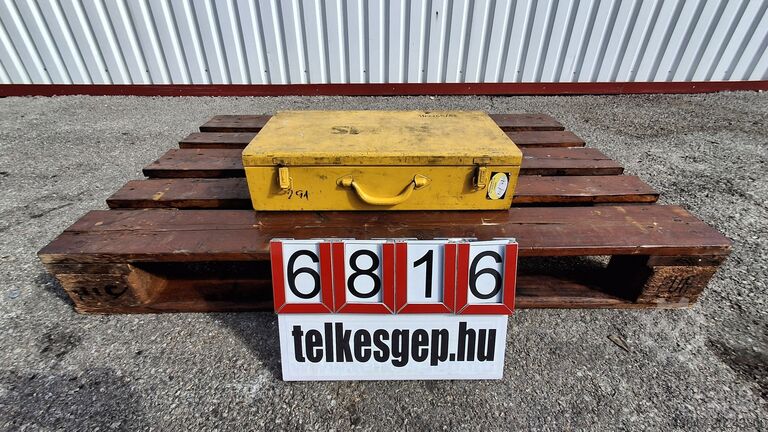 REMS Presswerkzeug, Akku-Pressmaschine Rems ACC Li-Ion Plus