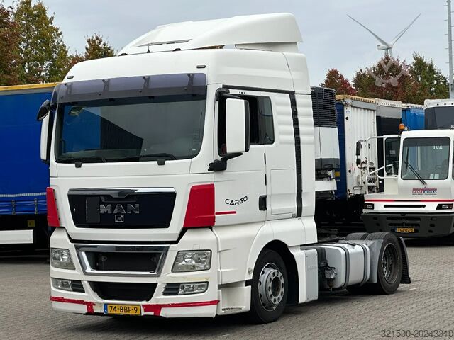 Volume-SZM MAN TGX 18.400 Mega / Full Air / 2 Tank / Euro 5