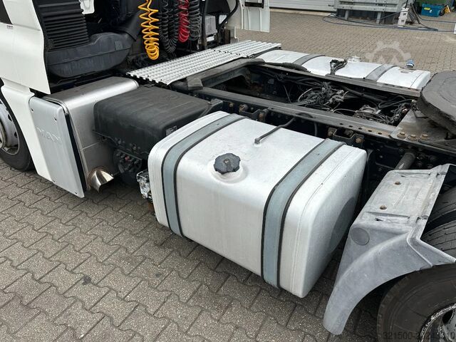 Volume-SZM MAN TGX 18.400 Mega / Full Air / 2 Tank / Euro 5