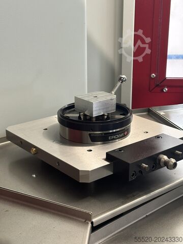 Vertical machining center Röders RXP 601 DSH